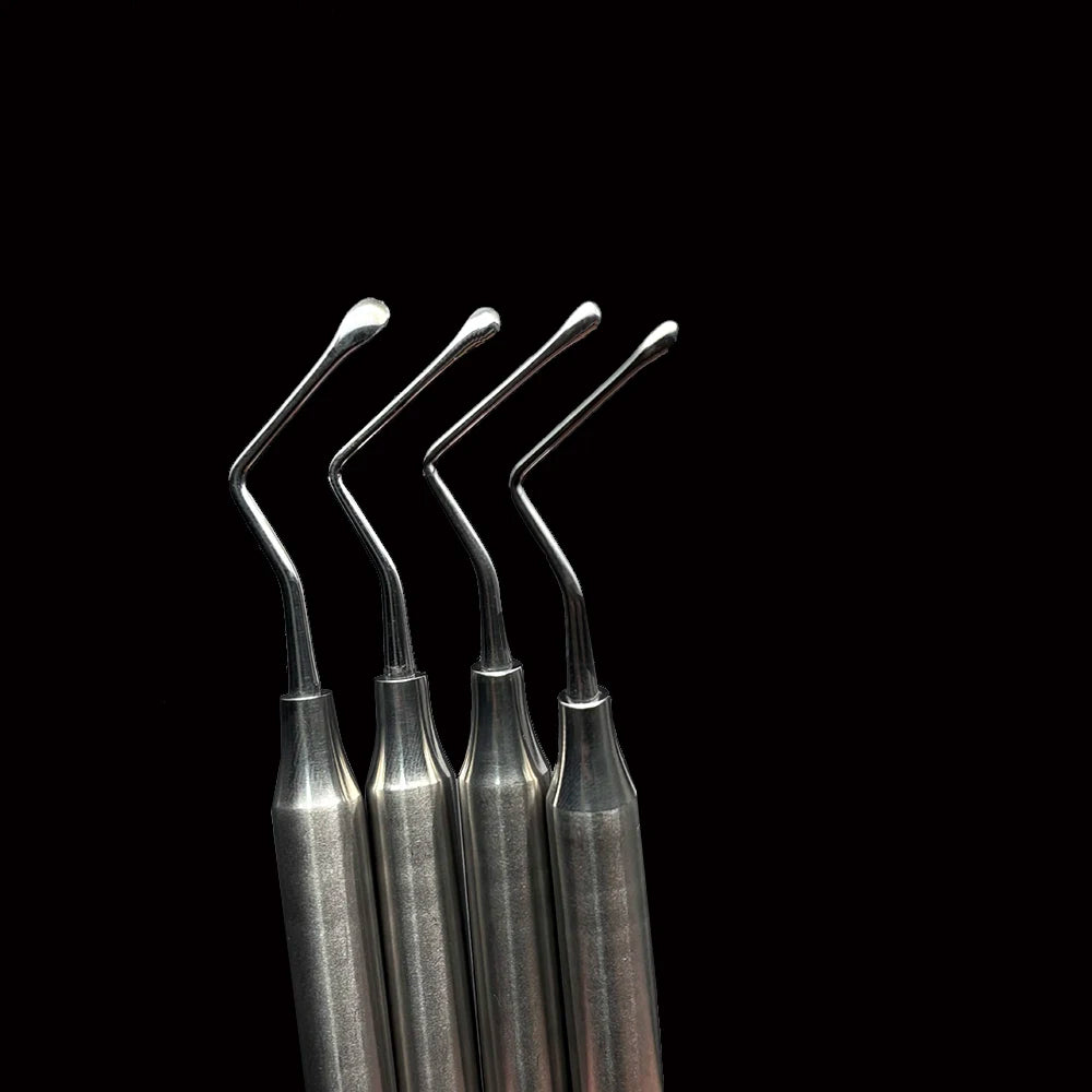 Curette double