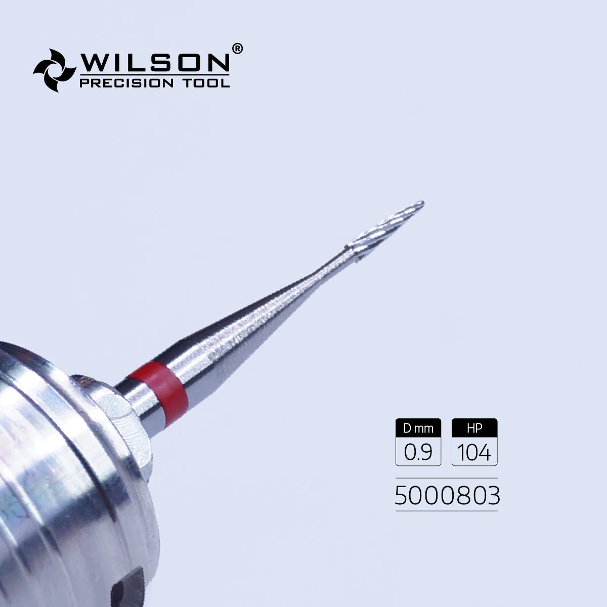 Wilson Fraise de retouche résine
