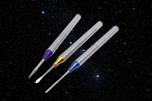 Elévateur spécifique dentaire