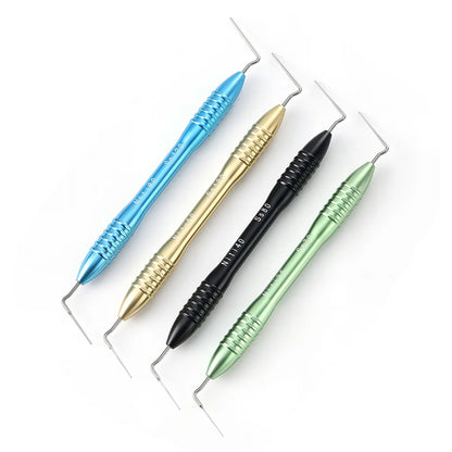 Fouloir endodontique à chaud 4 pièces/ sachet