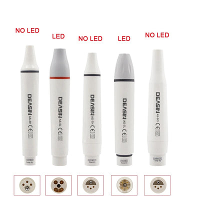 Détartreur à ultrason HW-3H LED compatibles avec SATELEC DTE WOODPECKER EMS