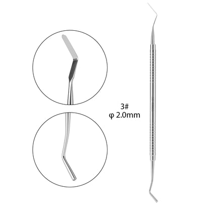 AZDENT Spatules double