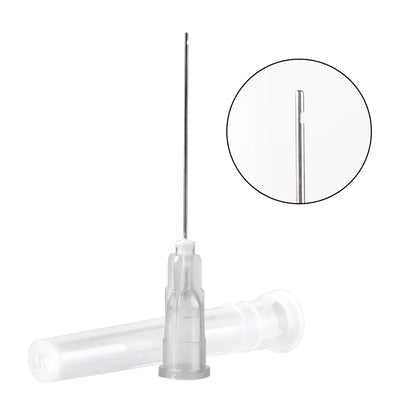 Aiguilles d'irrigation endodontiques