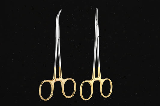 Pince porte aiguille