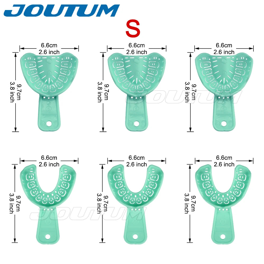 Porte empreinte plastique