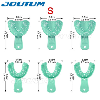 Porte empreinte plastique