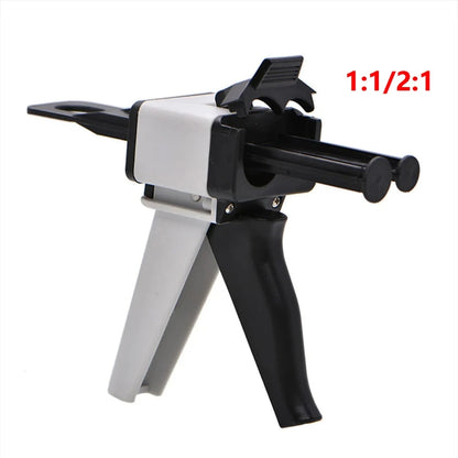 Pistolet pour cartouche  4:1/10:1