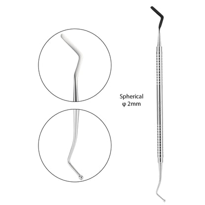 AZDENT Spatules double