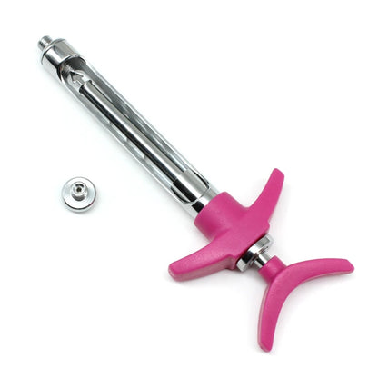 Seringue d'anesthésie dentaire