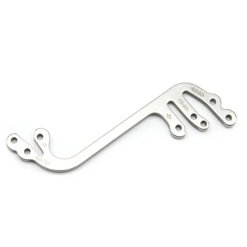 Guide de positionnement implantaire