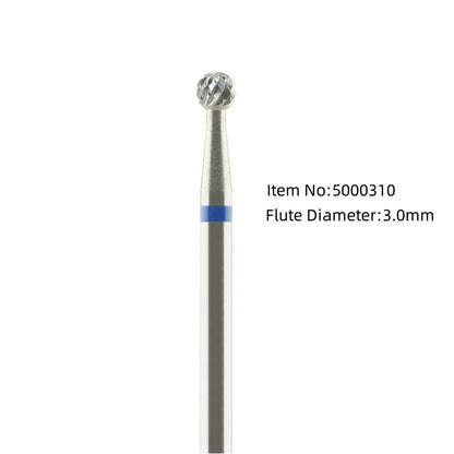 Wilson fraise boule de 1,8 à 8mm de diamètre