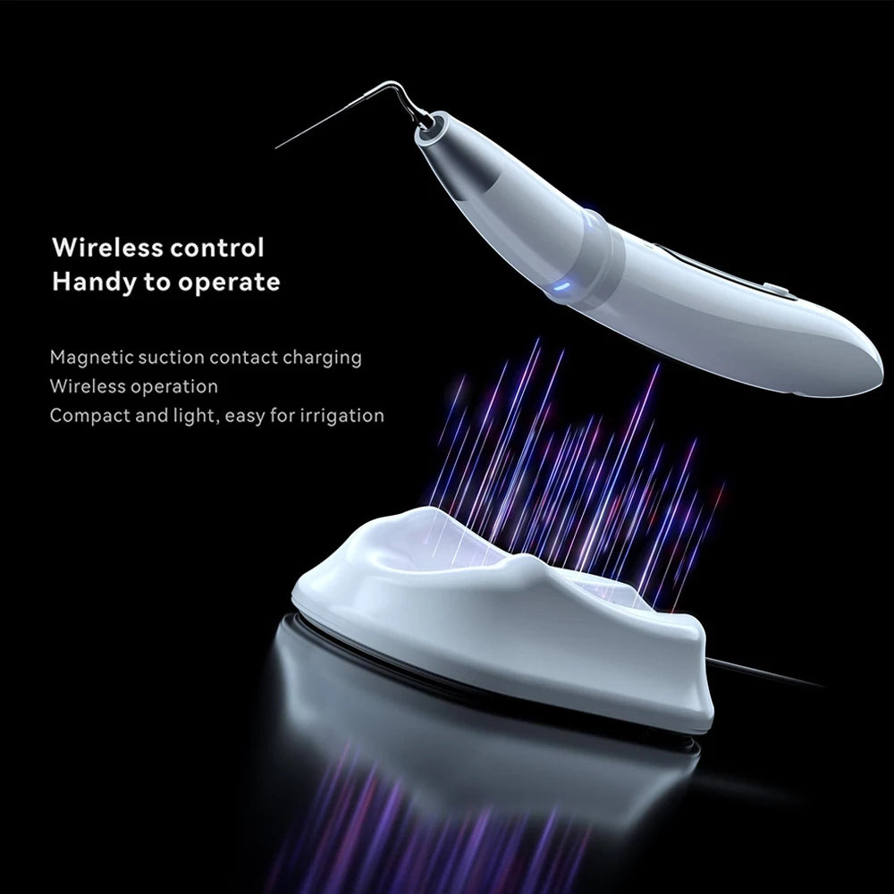Activateur endodontique à ultrason