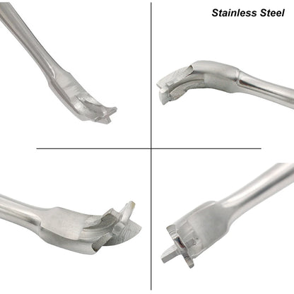 Instrument dépose couronne
