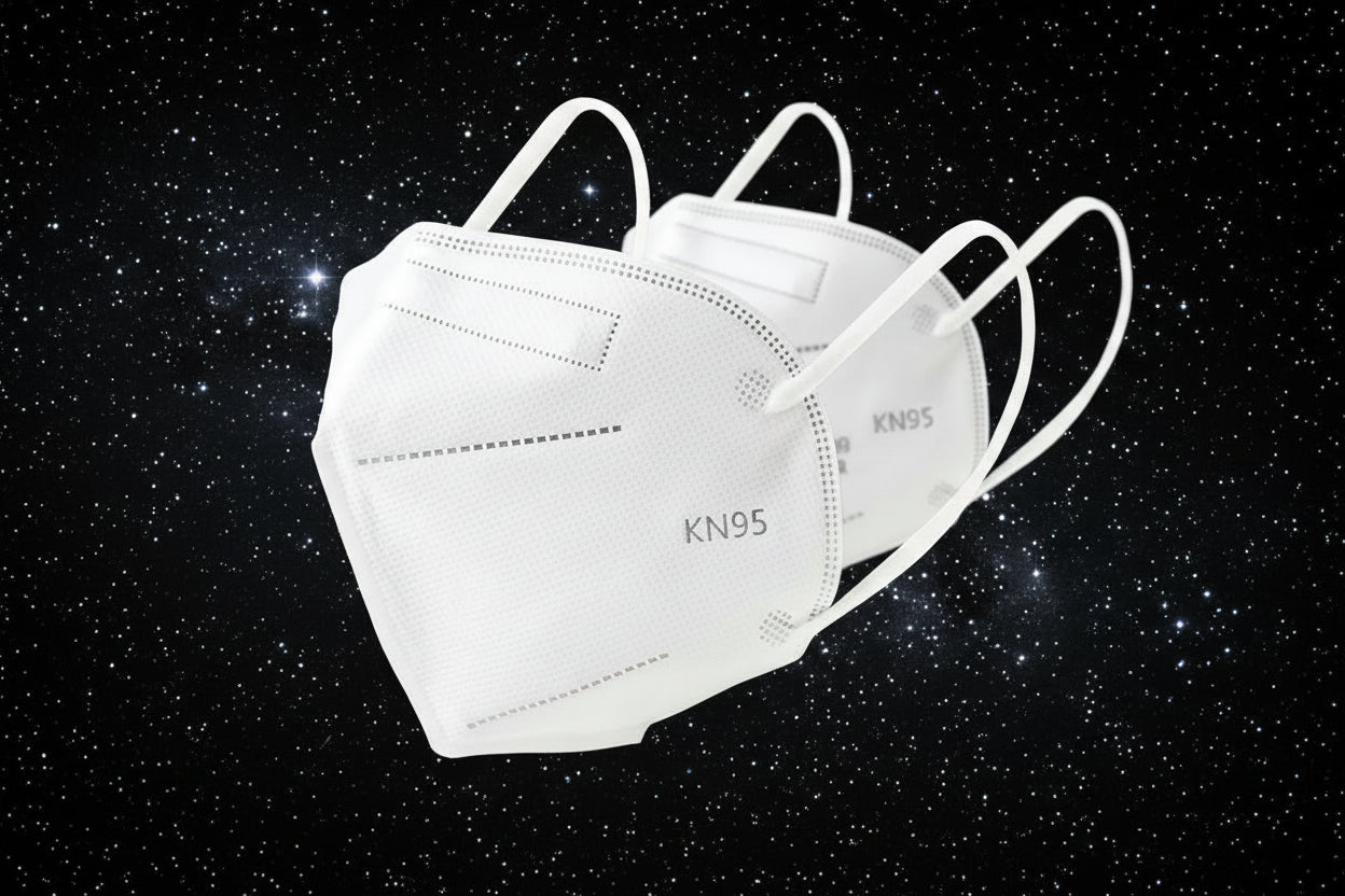 Masque FFP2 200 Pcs différents colories