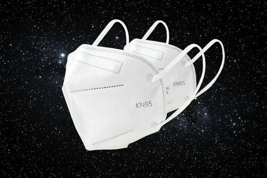 Masque FFP2 200 Pcs différents colories