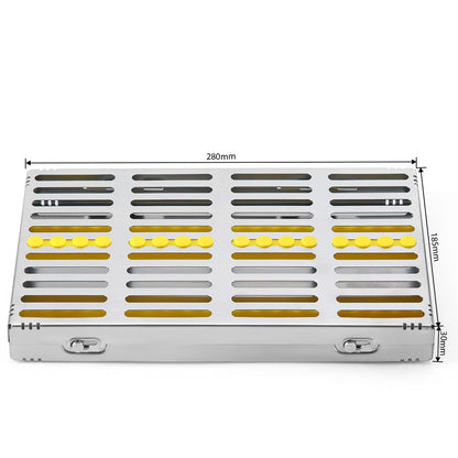 Casette de stérilisation