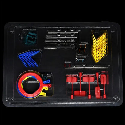 Kit angulateur radiographique