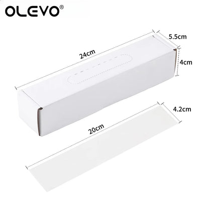 Film de protection capteur radiologique 500pcs/Boîte