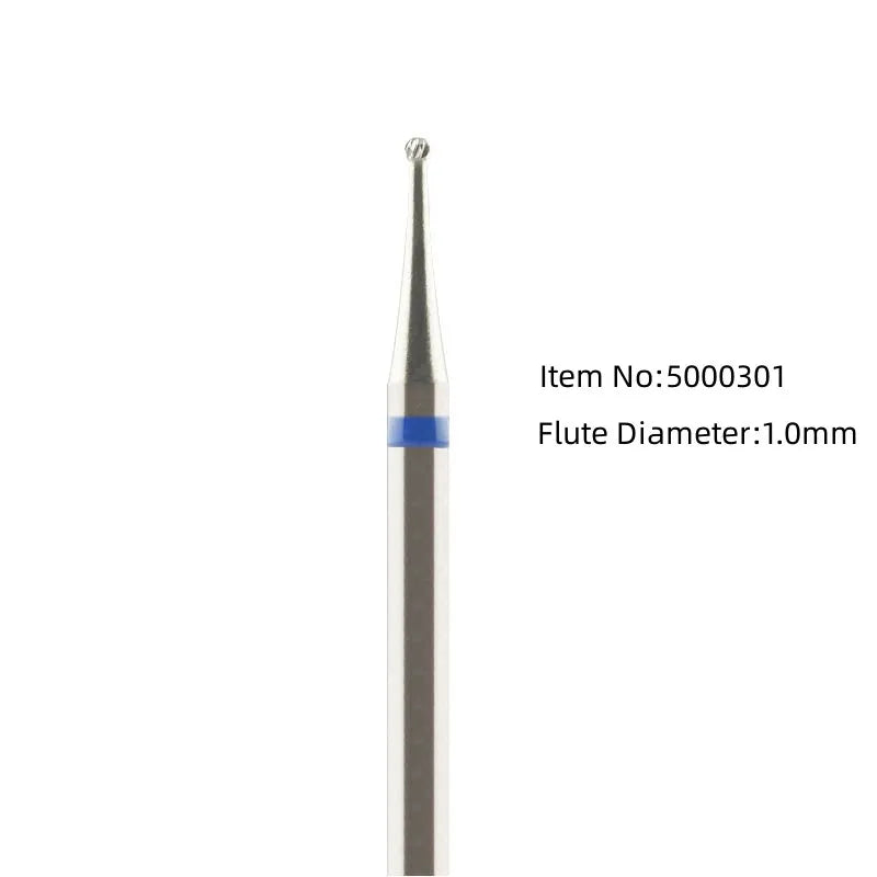 Wilson fraise boule de 1,8 à 8mm de diamètre