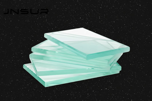 Plaque en verre de mélange 2 Pcs/Boîte