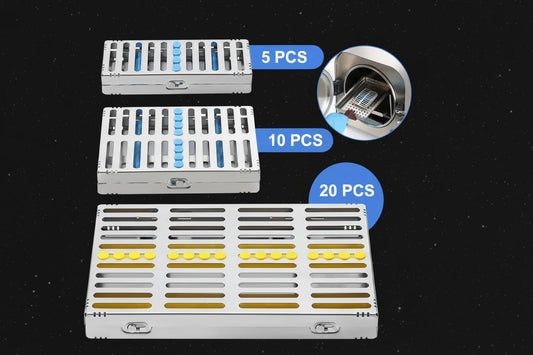 Casette de stérilisation