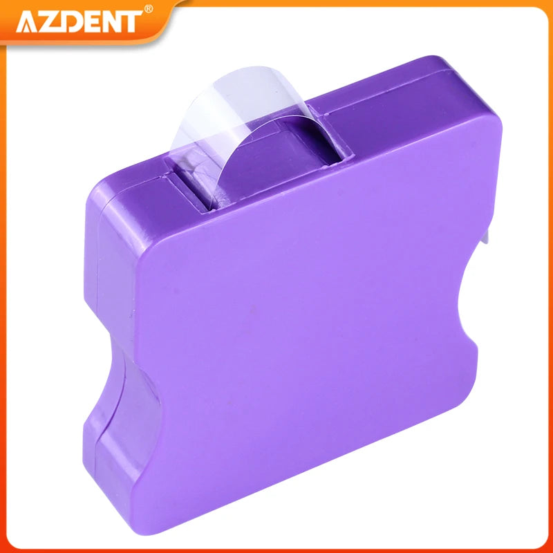 Matrice dentaire transparente 15m ép: 0.05mm D