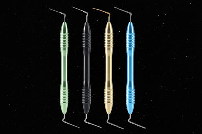 Fouloir endodontique à chaud 4 pièces/ sachet