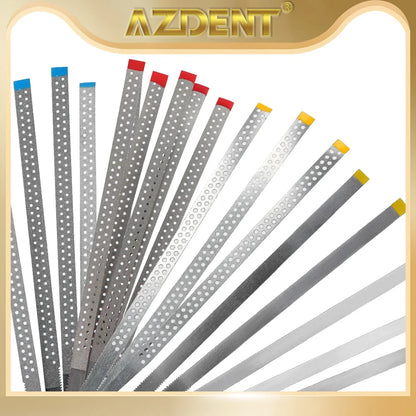 AZDENT Strip de polissage interdentaire