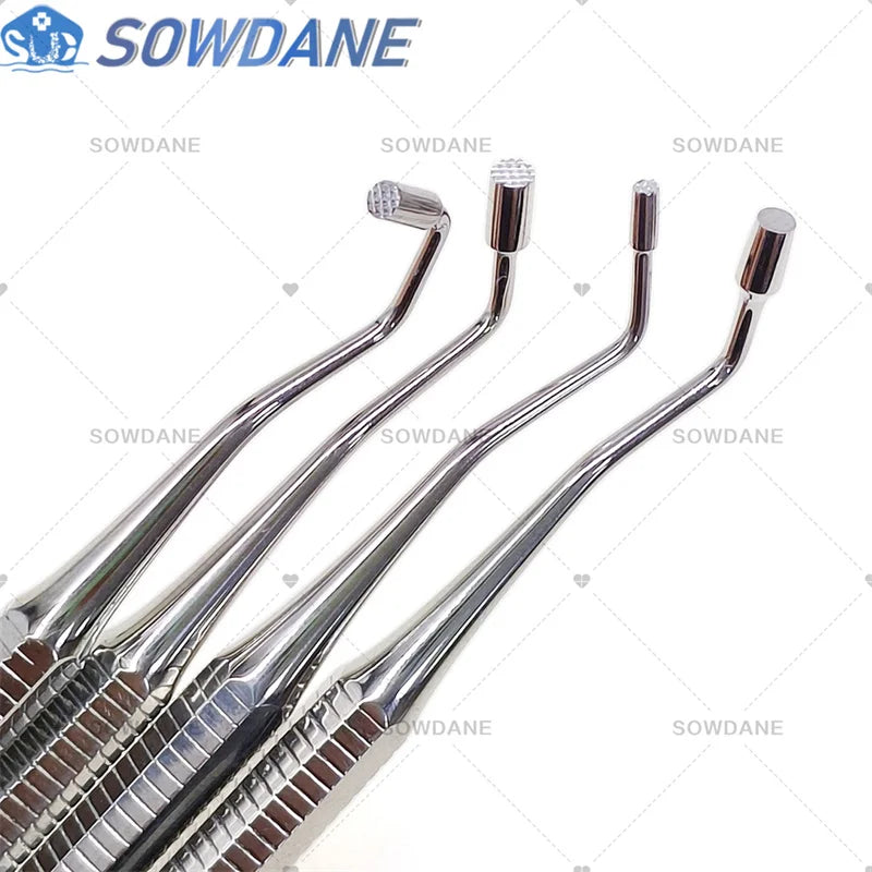 SOWDANE Fouloir osseux double tête :