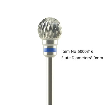 Wilson fraise boule de 1,8 à 8mm de diamètre